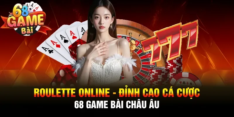 Roulette online