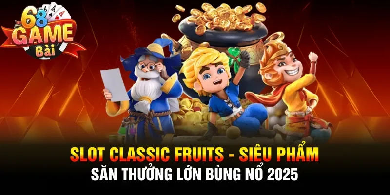 slot Classic Fruits
